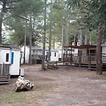 Mobil-home Avec Terrasse Accueillant 6 Pers - Api-1-52-631 * Sournia