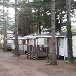 Mobil-home Avec Terrasse Accueillant 6 Pers - Api-1-52-631