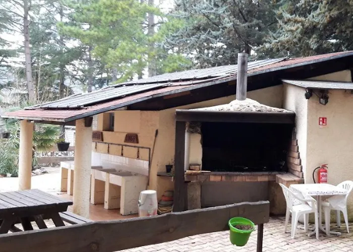 Mobil-home Avec Terrasse Accueillant 6 Pers - Api-1-52-631